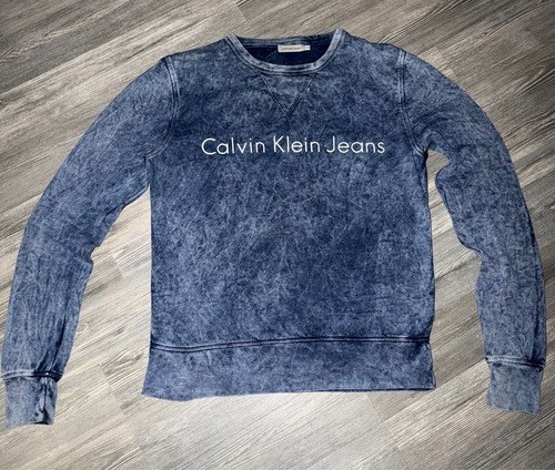 Calvin klein jeans sweatshirt - klein,