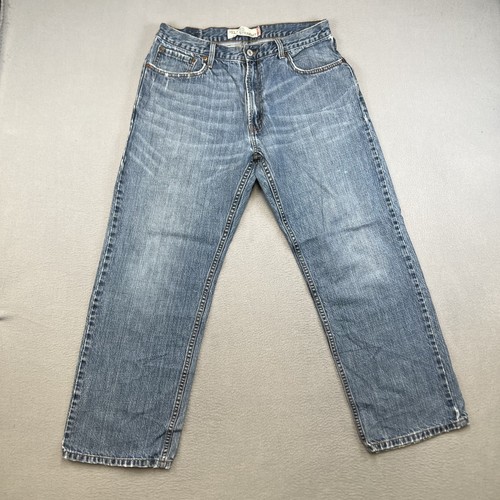 Levis 550 herren jeans - levis, w34
