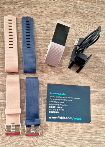 Charge 2 fitbit display - ***,
