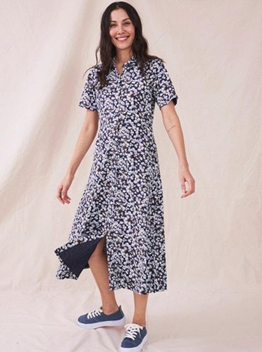 Women white stuff dress - women,