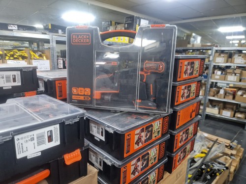 Black decker li ion - black+decker, v
