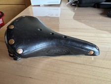 Fahrradsattel herren leder - herren,