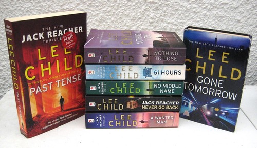 Reacher lee child - lee, child,