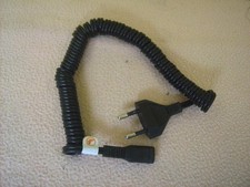 Rasierer Spiralkabel -
