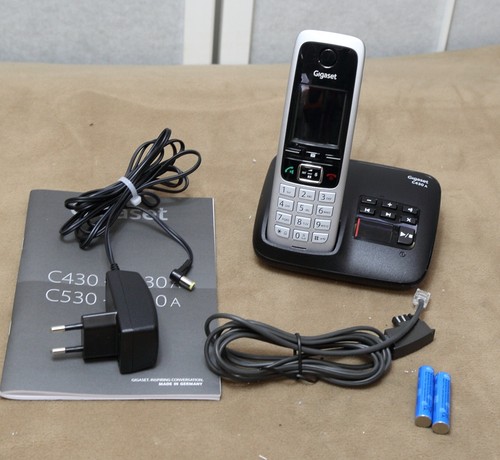 Gigaset c430a dect schnurloses - gigaset,