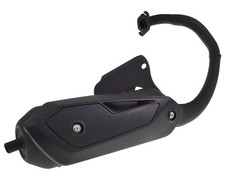 Auspuff Tecnigas Silent Pro