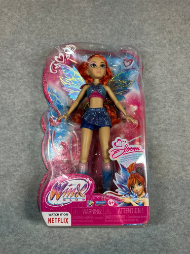 Winx club bloom - club, 10.5-inch