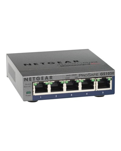 Netgear prosafe plus switch - prosafe,
