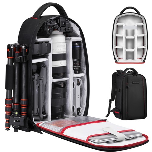 Concept fotorucksack - concept,