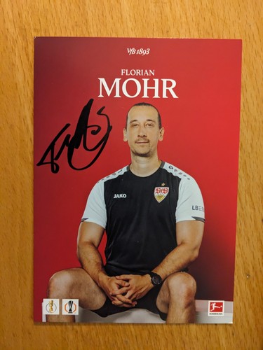 Fabian mohr vfb - fabian, stuttgart
