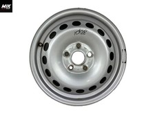 15 Zoll Stahlfelge für VW Caddy Golf 6 6Jx15 ET47 5x112 2K0601027B