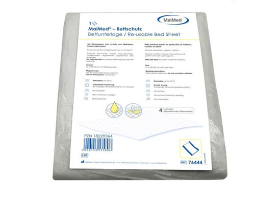 Maimed bettunterlage mit - maimed,