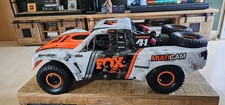 Traxxas unlimited desert racer - desert,