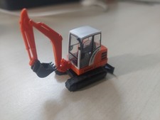 Wiking H0 6580129 Mini-Bagger HR 18 Schaeff kommunal o. OVP