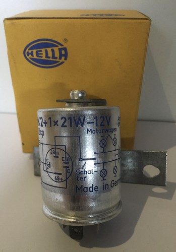 Hella 4nm001809 blinkgeber - 4nm001809-31,