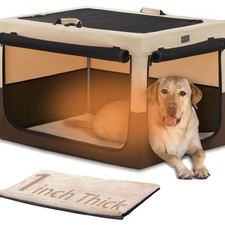 Hundebox faltbar groß