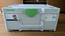 Koffer für Festool CXS 18 C 3,0-Plus – Akku-Bohrschrauber im Systainer³