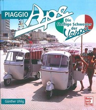 Uhlig piaggio ape die - piaggio,