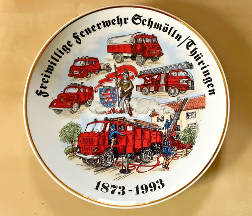 Freiwillige feuerwehr - freiwillige,
