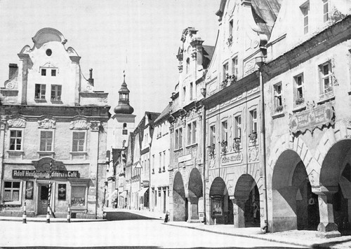 Bad landeck silesia - landeck,
