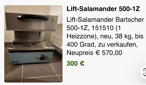 Bartscher