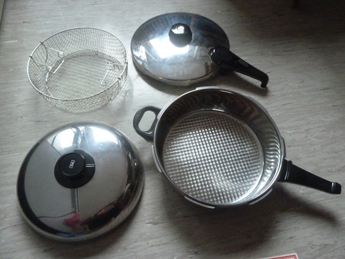 Fissler vitavitpfanne mit - ,