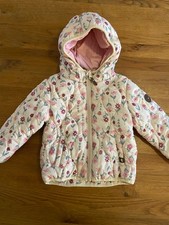 Mädchen Kleidung Gr. 86 Set Paket 1 Teil Winterjacke  Nr. 31