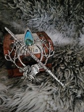 Drachen Haarnadel Haarschmuck