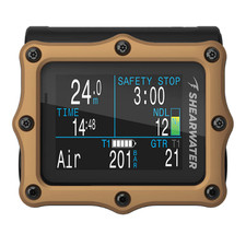 Shearwater Perdix 2 TI JOURNEYS EDITION