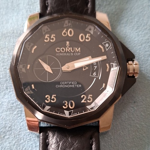 Corum admirals cup competition - admirals,