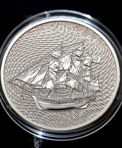 Cook islands dollar bounty - cook,