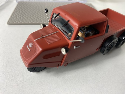 Tempo hanseat hubner very - tempo, hanseat-1:32-hubner-very