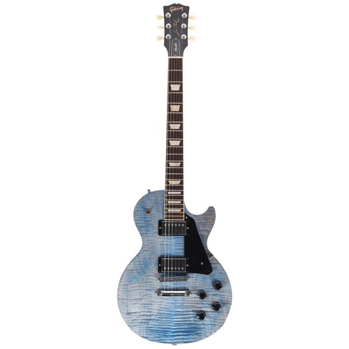 Gibson les paul studio figured - les,