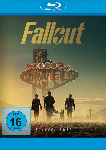 Fallout staffel season - -, #