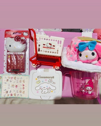 Sanrio spielzeug plüsch - sanrio,