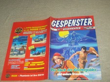 GESPENSTER GESCHICHTEN GRUSEL