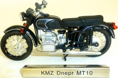Kmz dnepr mt10 - mt10, motorrad