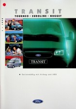 292954) Ford Transit Tourneo -