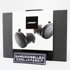 BOSE Sport Earbuds True Wireless In-Ear Ohrhörer Triple Schwarz Bluetooth Jap...