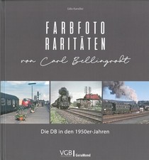 Farbfoto Raritäten die DB in