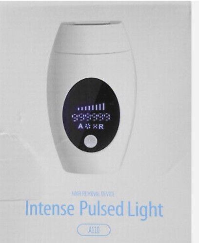 Intense pulsed light a110 - pulsed,
