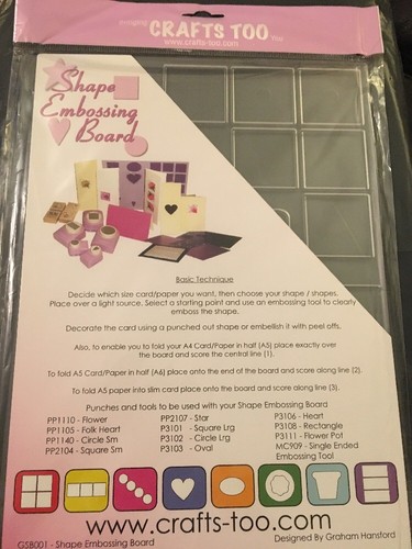 Crafts too shape - crafts,