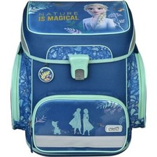 Scooli - EasyFit Die Eiskönigin Schulranzen-Set  NEU OVP Frozen 5-teilig