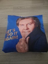 Howard Carpendale Kissen Let's