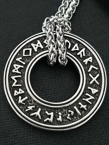 Schwarze sonne wikinger rune - schwarze,