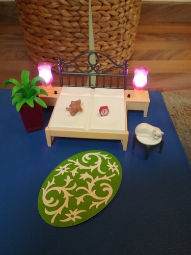 Playmobil schlafzimmer - playmobil,