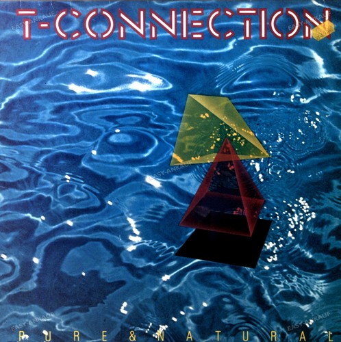 Connection pure natural - t-connection,