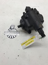 Lenkgetriebe mechanisch