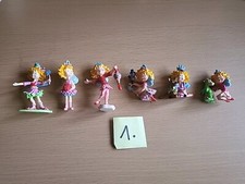 FREMDFIGUREN   FIGUR / PRINZESSIN LILLIFEE / 6 Stück 
