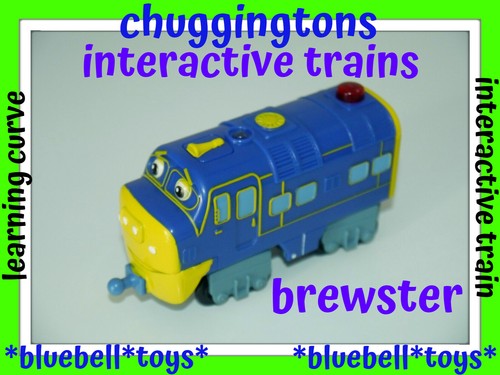 Chuggington interactive trains - chuggington,
